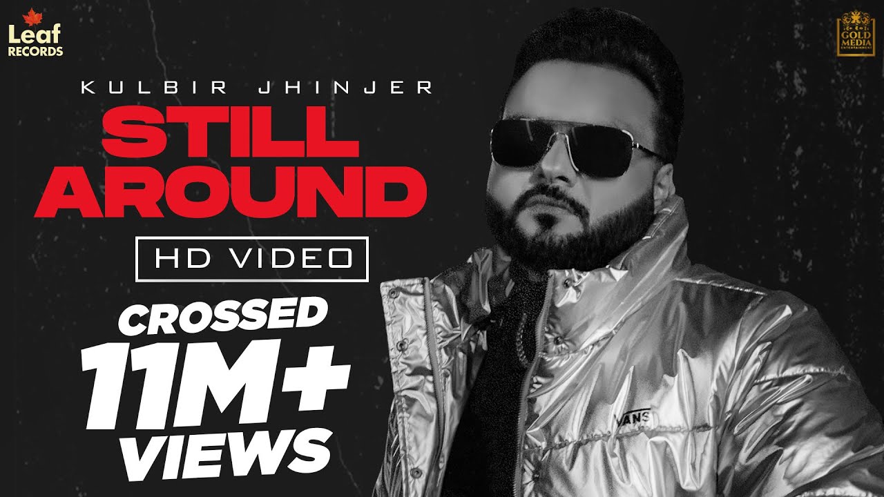 Still Around (Gucci da Sapp) Kulbir Jhinjer | Deep Jandu | Rupan Bal | Punjabi Songs 2020 backdrop