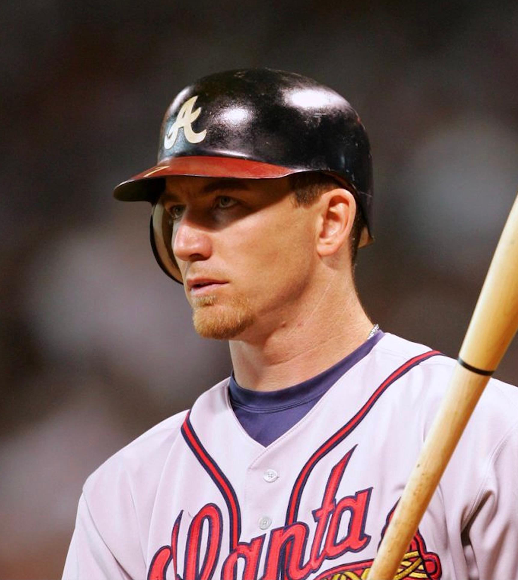 actor J.D. Drew large photo