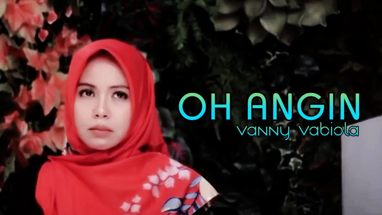 OH ANGIN - RITA BUTAR BUTAR COVER BY VANNY VABIOLA background