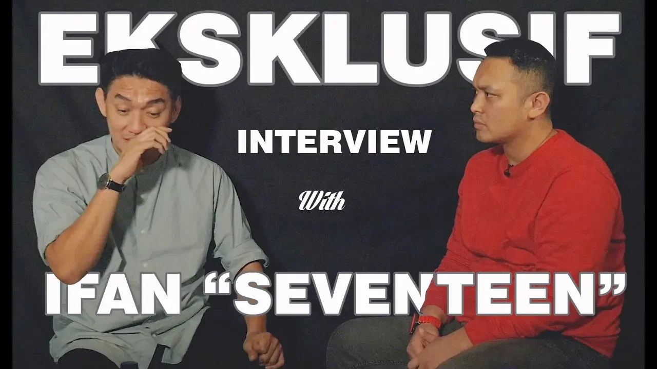 EKSKLUSIF IFAN SEVENTEEN (part 1) | “Sore itu suasananya sangat-sangat menyenangkan” #AGvlog