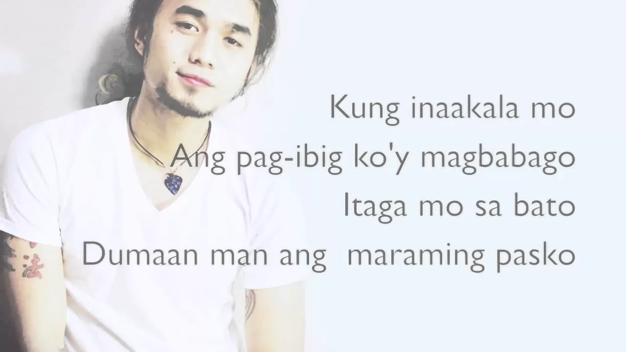 "Buko" - Jireh Lim original (INSTRUMENTAL/KARAOKE)