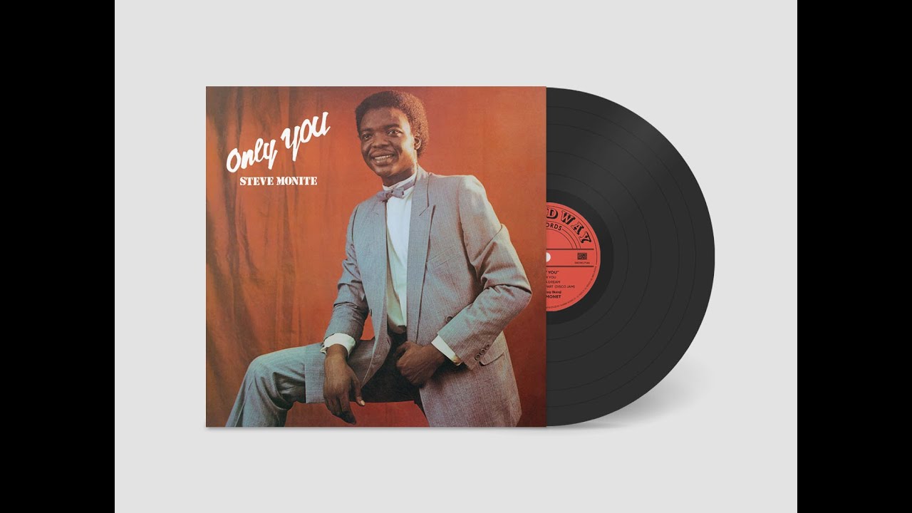 Steve Monite - Only You (Full Album Stream)