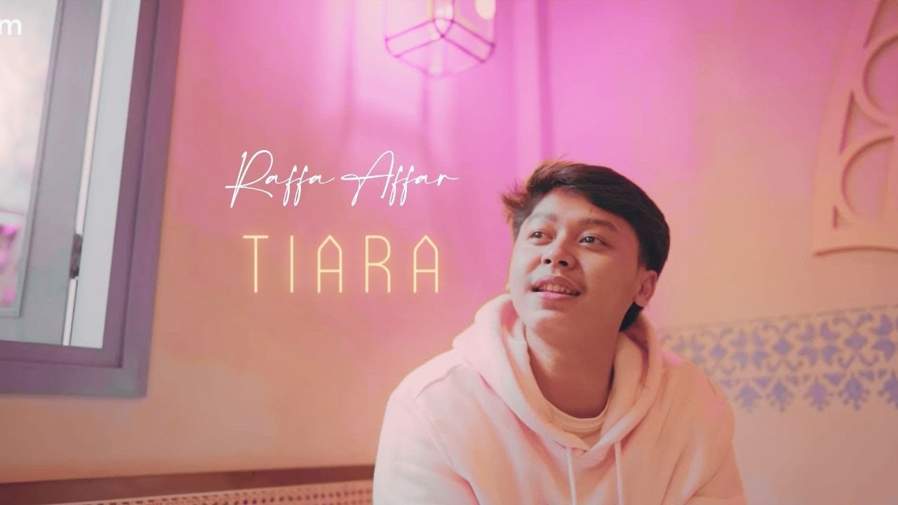 Raffa Affar - Tiara (Dipopulerkan Oleh Kris) background