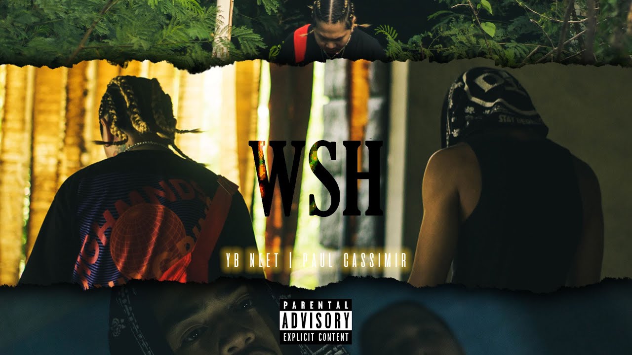 Paul Cassimir - WSH ft. YB Neet (Official Music Video) background