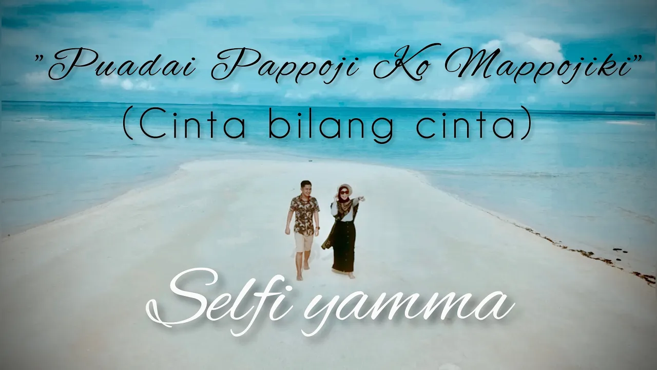 Selfi Yamma-PPKM (Puadai Pappoji Ko Mappojiki)|official Bugis Version background