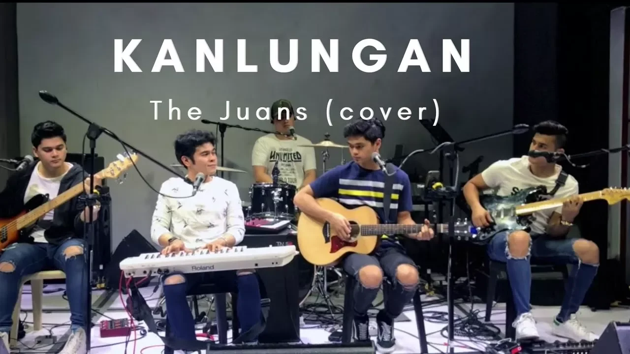 Kanlungan by The Juans background