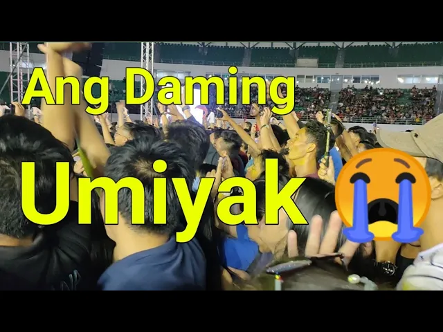 Sana by I belong to the zoo | live @ Philippine arena | dada & dawe open diary background