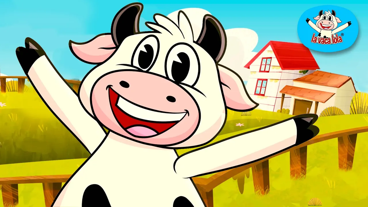 LA VACA LOLA | Canciones infantiles
