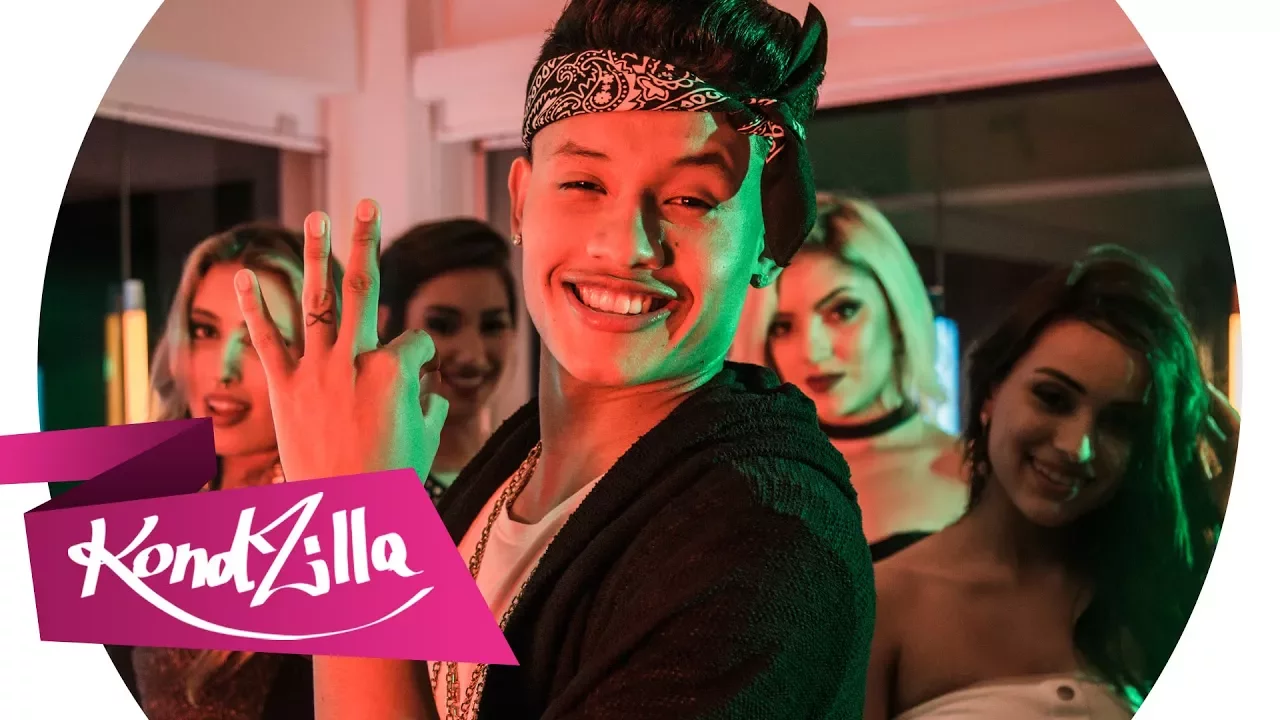 MC CL - Vida de Solteiro (KondZilla) background