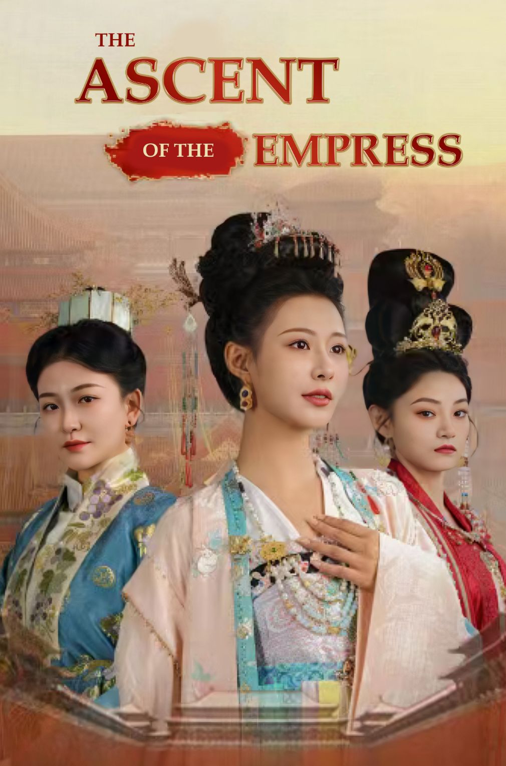 The Ascent of the Empress poster