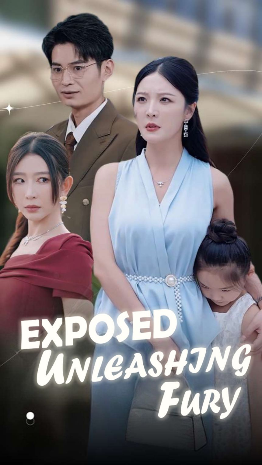 Exposed: Unleashing Fury poster