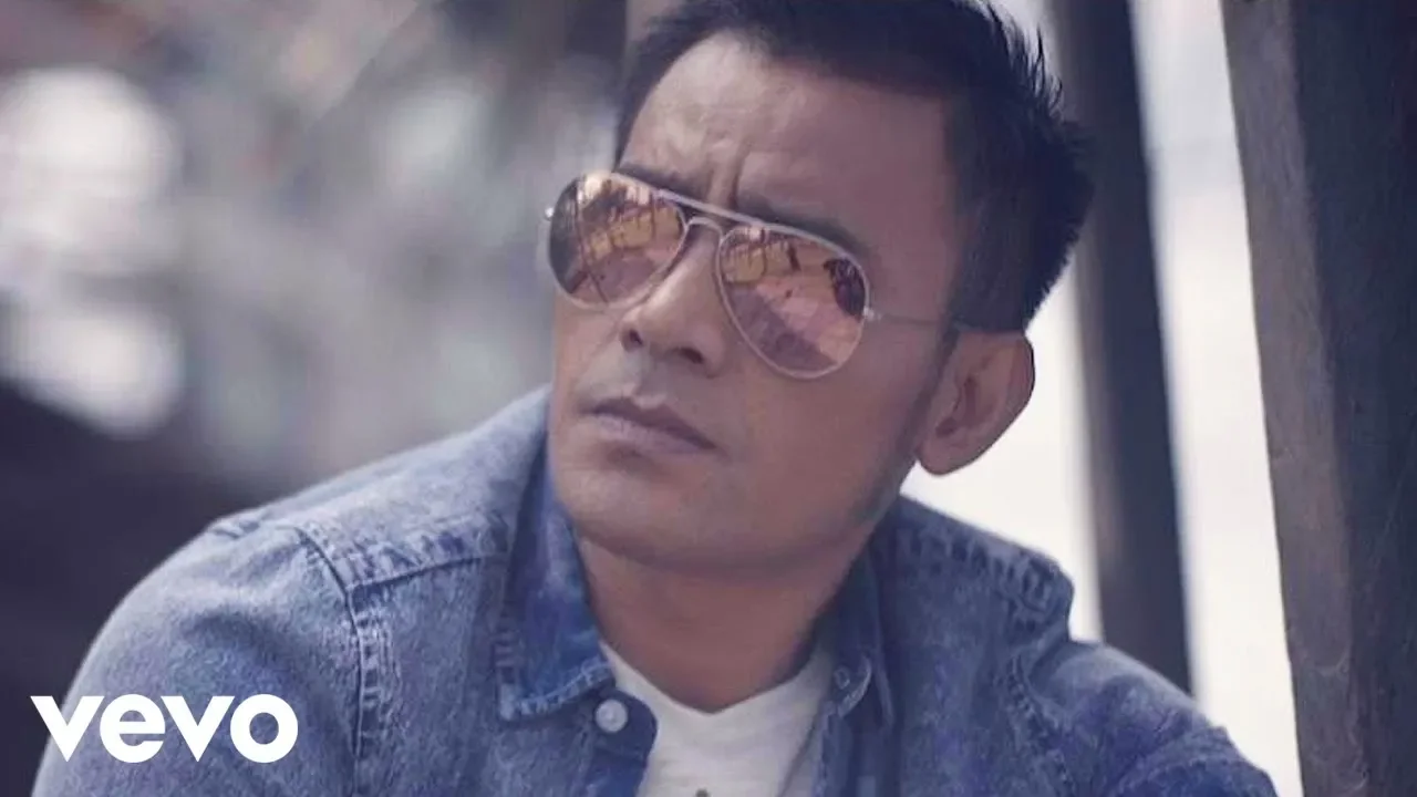 Judika - Sampai Kau Jadi Milikku (Video Clip) background