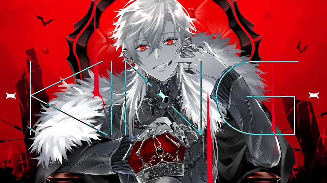 【】歌ってみた KING 葛葉 【】