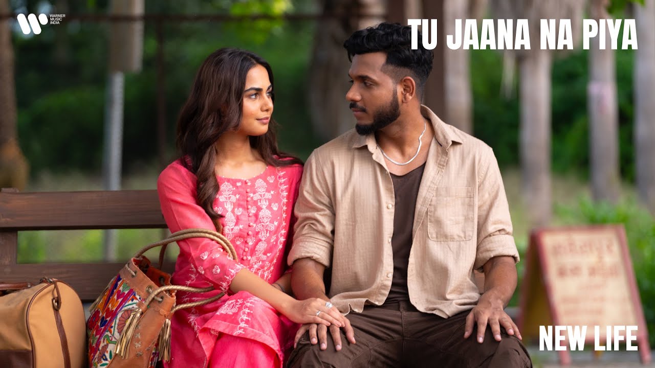 Tu Jaana Na Piya | Official Music Video | New Life | KING backdrop