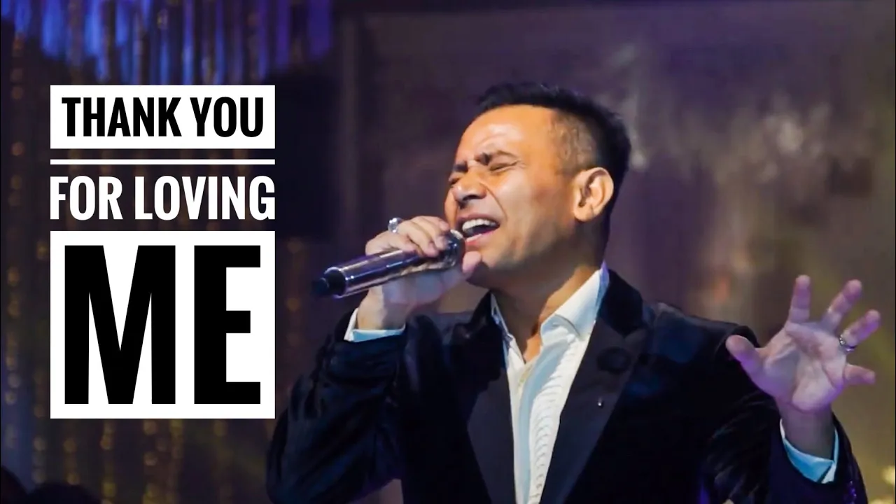 Thank You For Loving Me - Bon Jovi by Judika with Stradivari Orchestra | cover version background