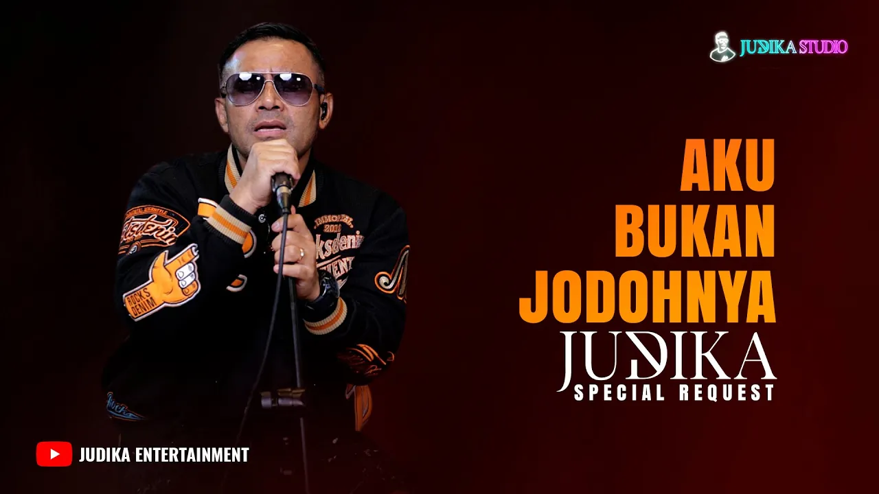 Judika - Aku Bukan Jodohnya (Judika Special Request) background
