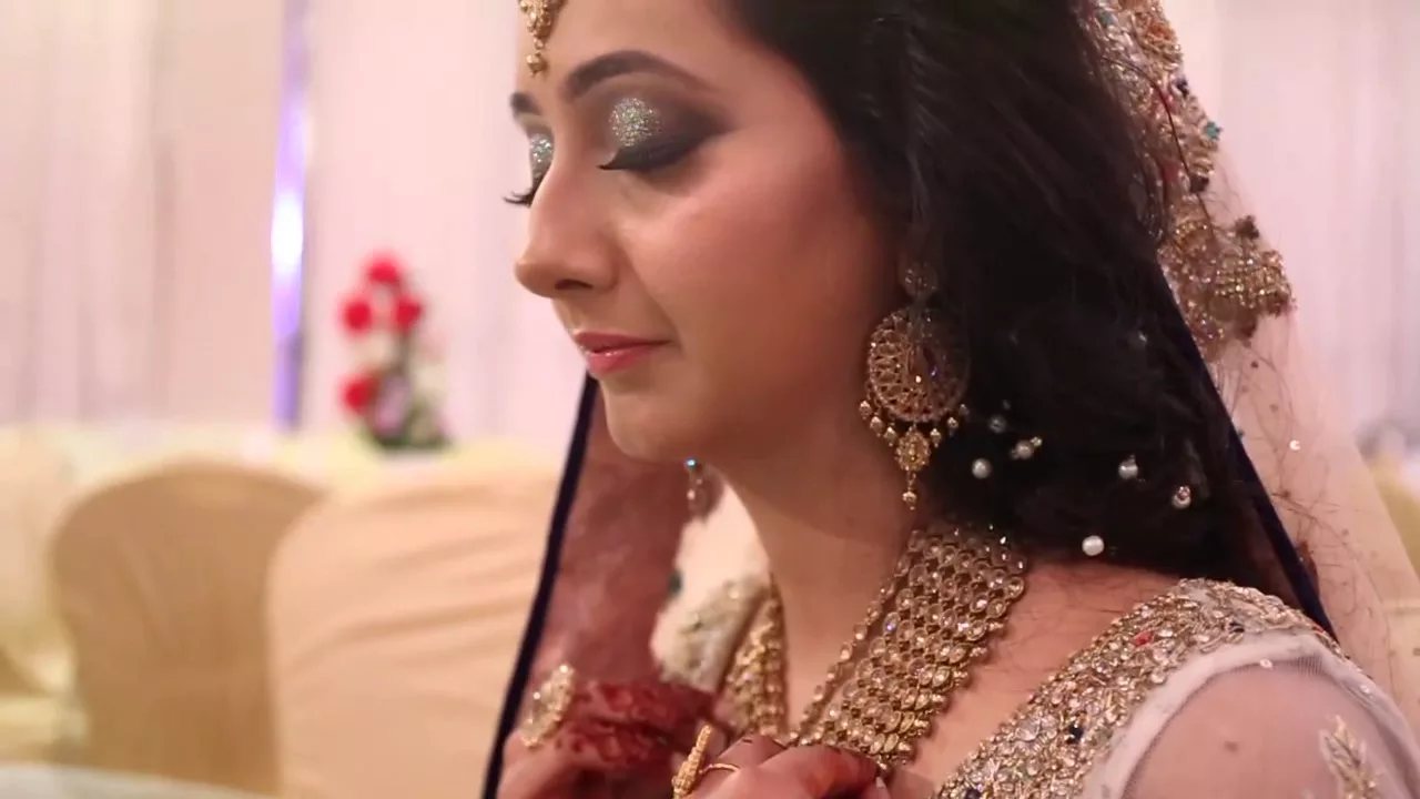 Umair And Maryam Pakistani Valima Reception from Sydney, Australia