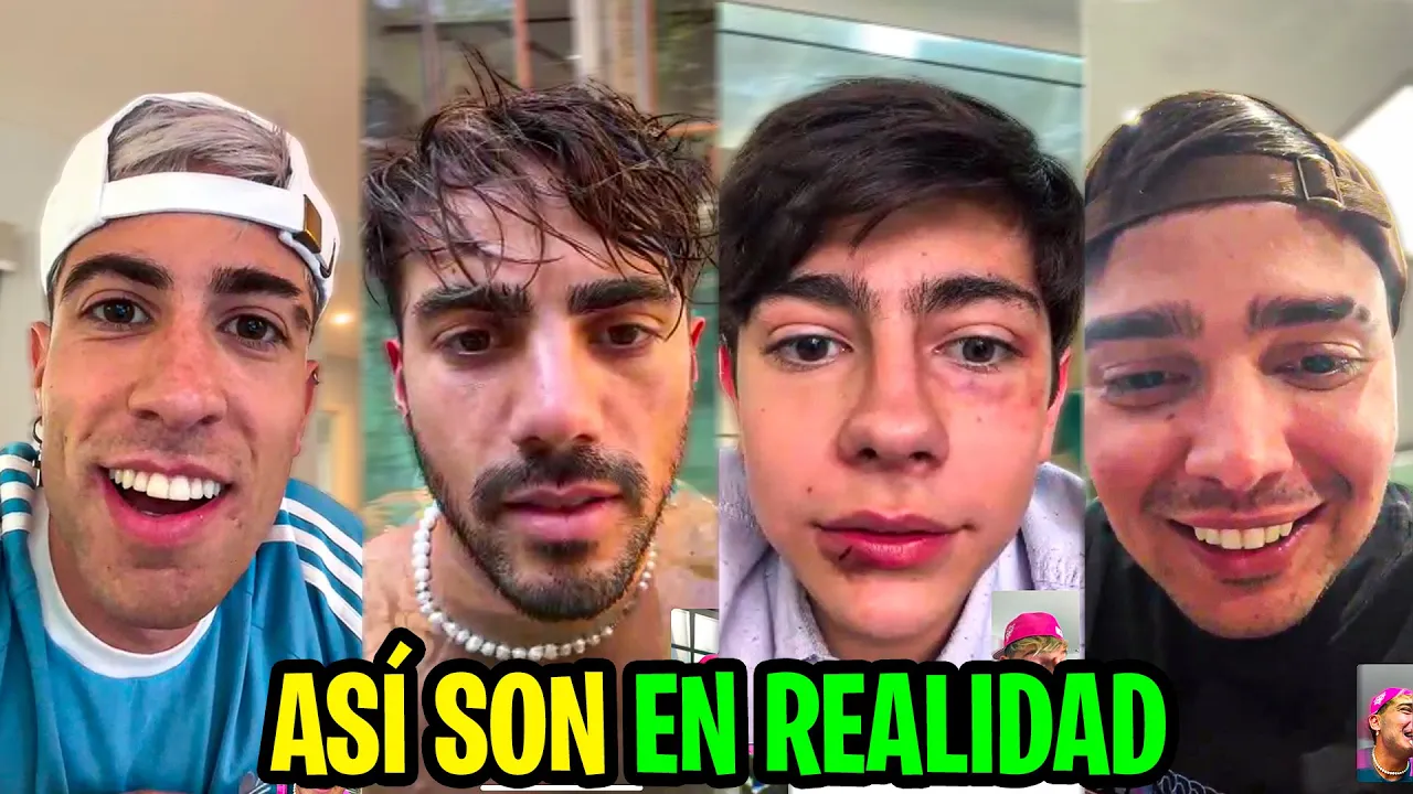LLAMO A YOUTUBERS POR VIDEO SIN DECIRLES QUE ESTOY GRABANDO!