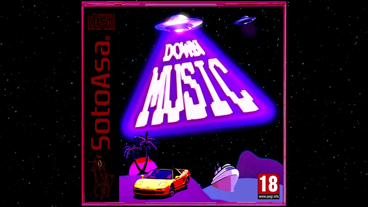 SOTO ASA - ME GUSTARON TUS NAI FT. YUNG BEEF background