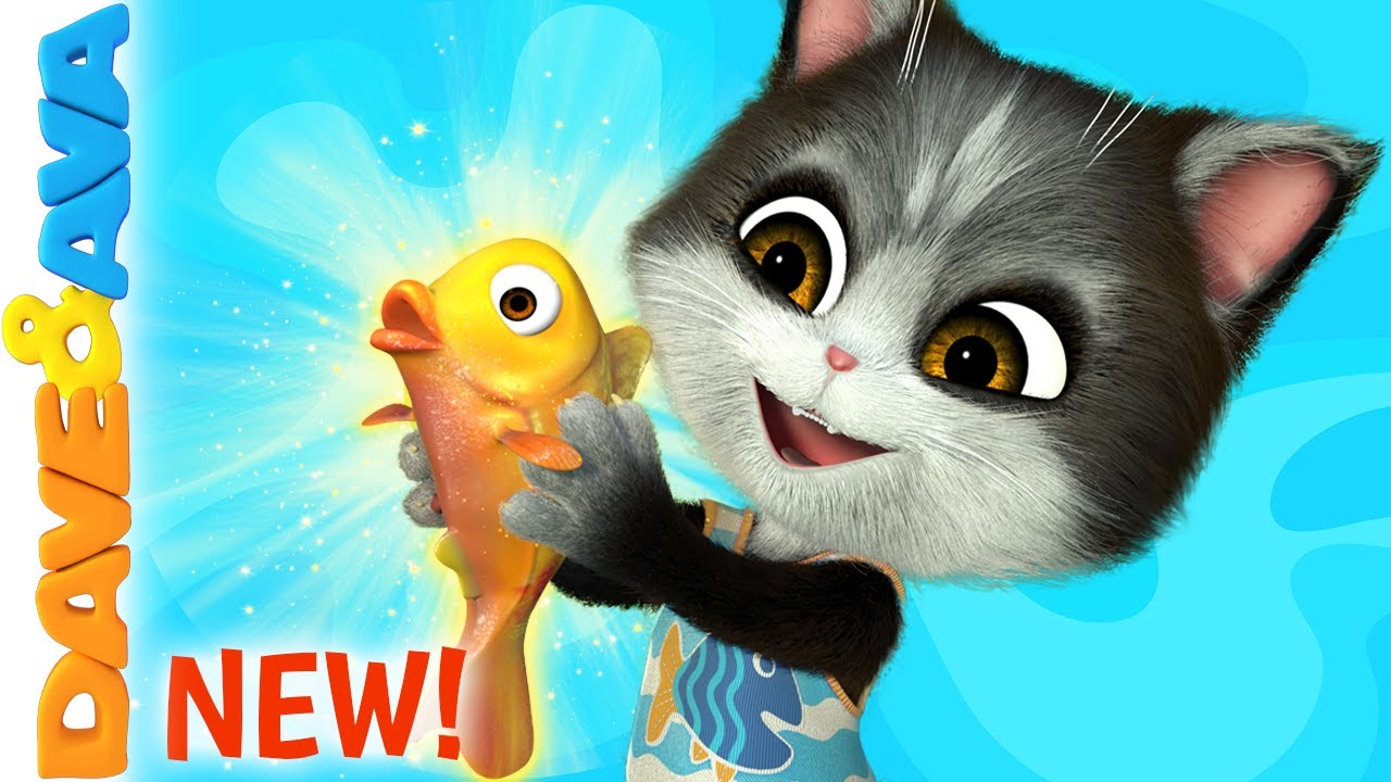 đ Ding Dong Bell | Nursery Rhyme by Dave and Ava đ background