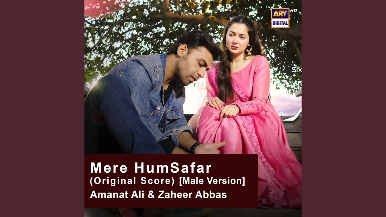 Mere Humsafar (Original Score) (Male Version)