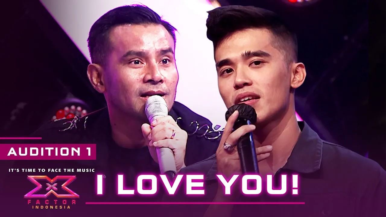 Alvin Jonathan, Berhasil Membuat Judika Jatuh Hati - X Factor Indonesia 2021 background