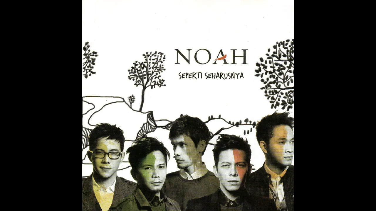 Separuh Aku