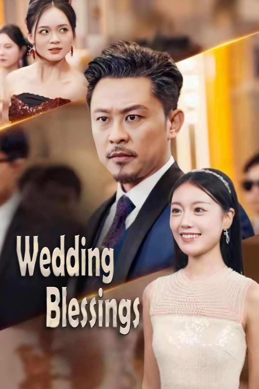 Wedding Blessings poster