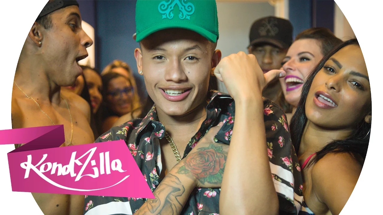 MC CL - Fugueta (KondZilla) background