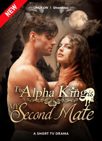 The Alpha King Is My Second Mate