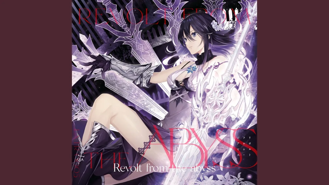 Revolt from the abyss background