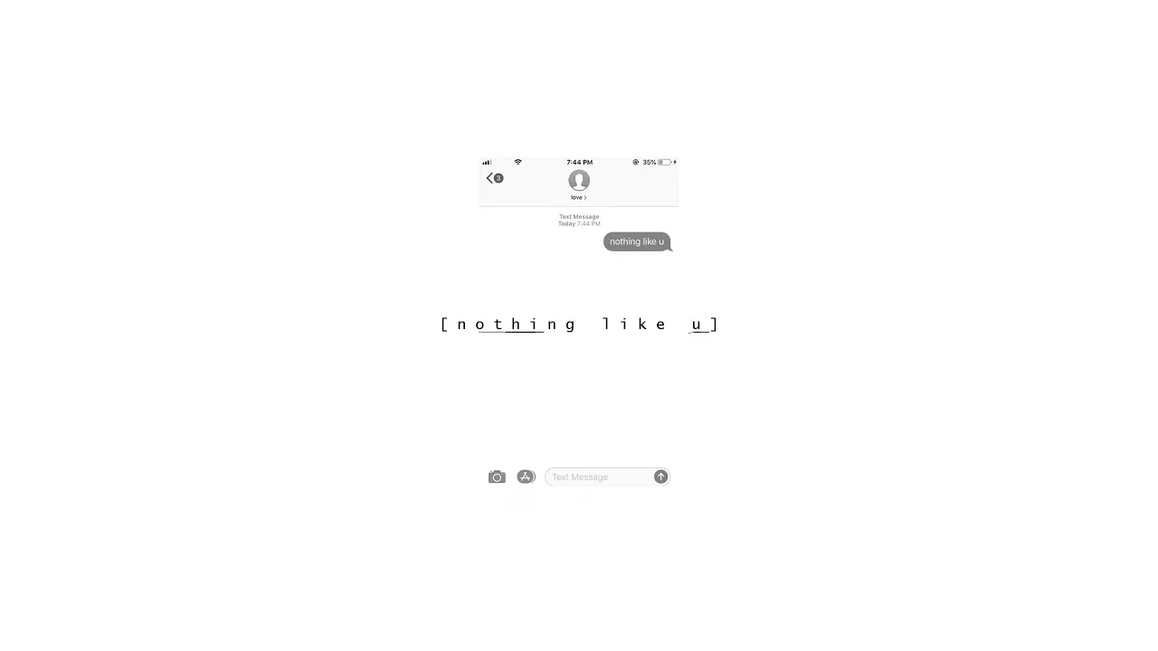 JANI & Abdullah Maharvi - nothing like u | Prod. by UMAIR (Official Audio)