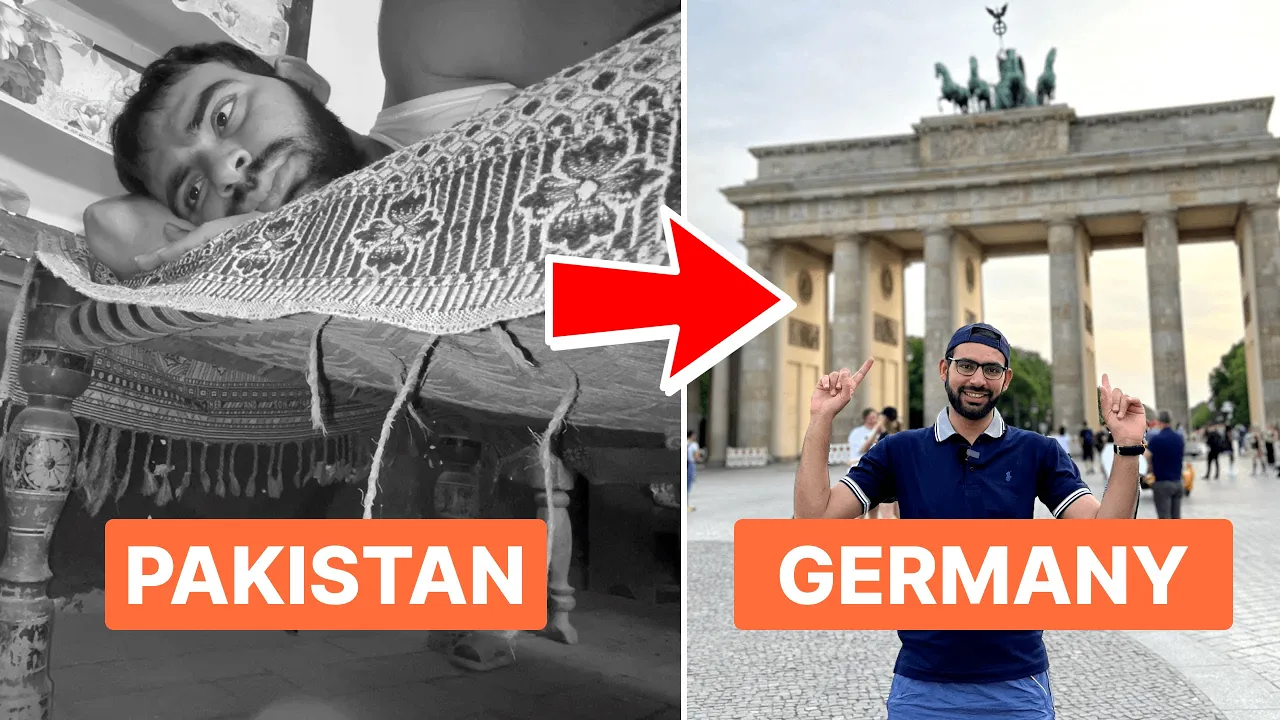 How I came to study in Germany (I had no money) (2023) | Watch on Movi47