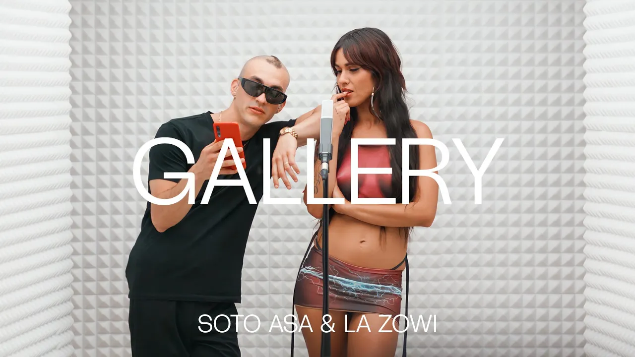 Soto Asa y La Zowi - Smartphone | GALLERY SESSION