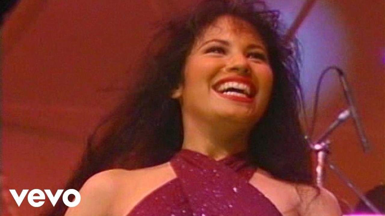 Selena - Bidi Bidi Bom Bom (Live From Astrodome) background