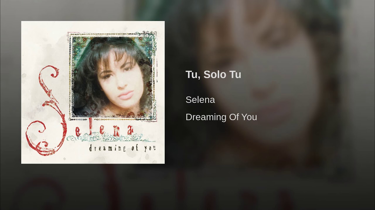 Tú, Solo Tú background