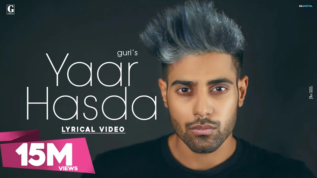 Yaar Hasda : GURI (Full Song) Deep Jandu | Punjabi Songs | Geet MP3 background