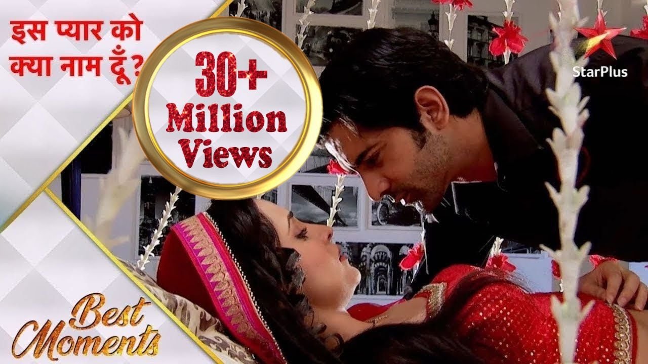 Iss Pyar Ko Kya Naam Doon | Kya hogi Arnav aur Khushi ki suhaagraat #millionviews