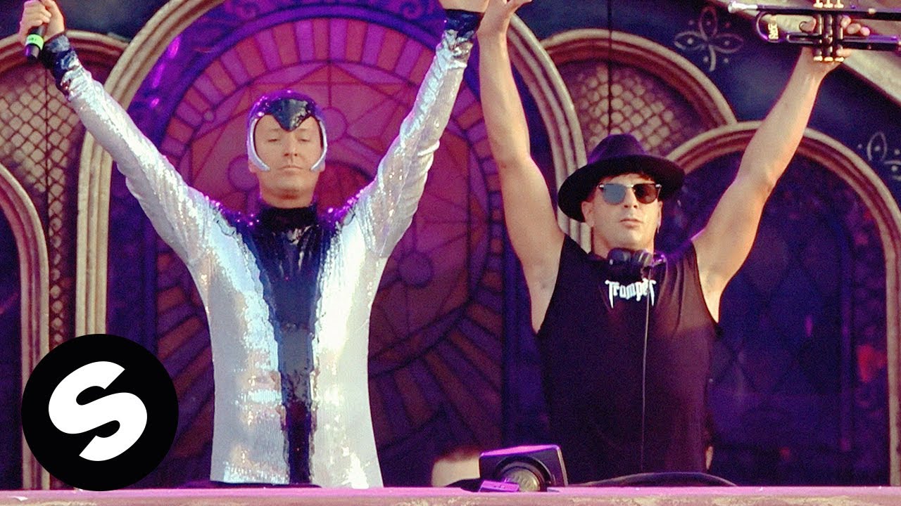 Timmy Trumpet & Vitas – The King (Official Music Video) background