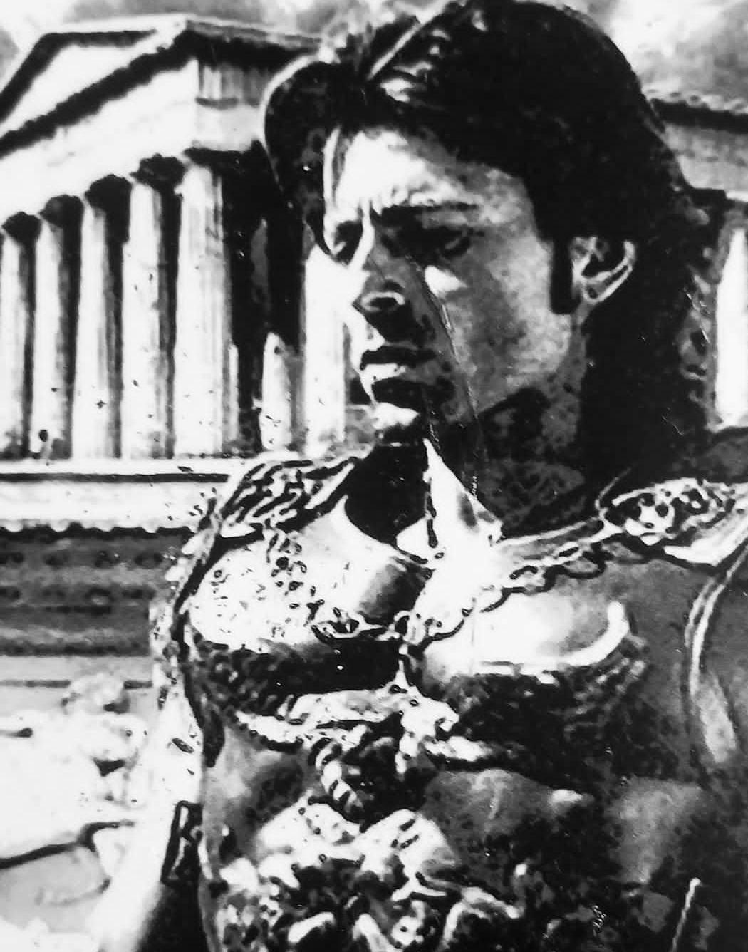 actor Stratos Cristos Maygias large photo