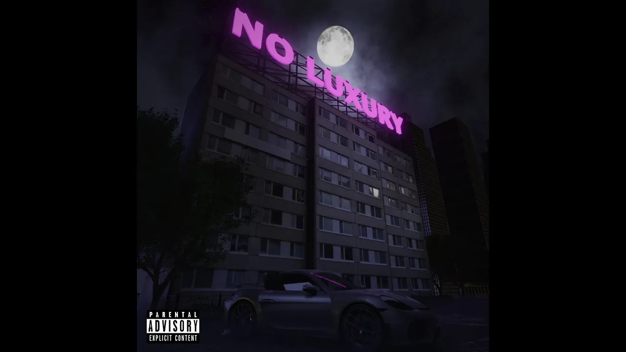 UMAIR, Haaezii, Rap Demon & Talha Anjum - No Luxury (Official Audio)