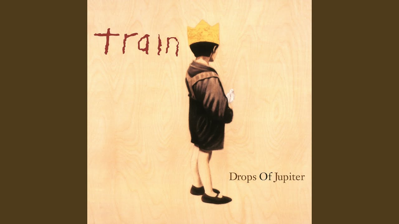 Drops of Jupiter (Tell Me) background