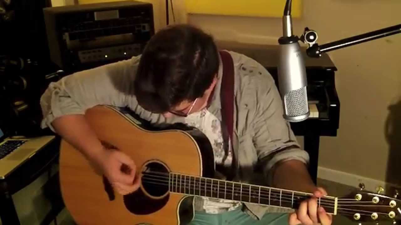Sexy and I Know It by LMFAO - Noah Guthrie Cover background