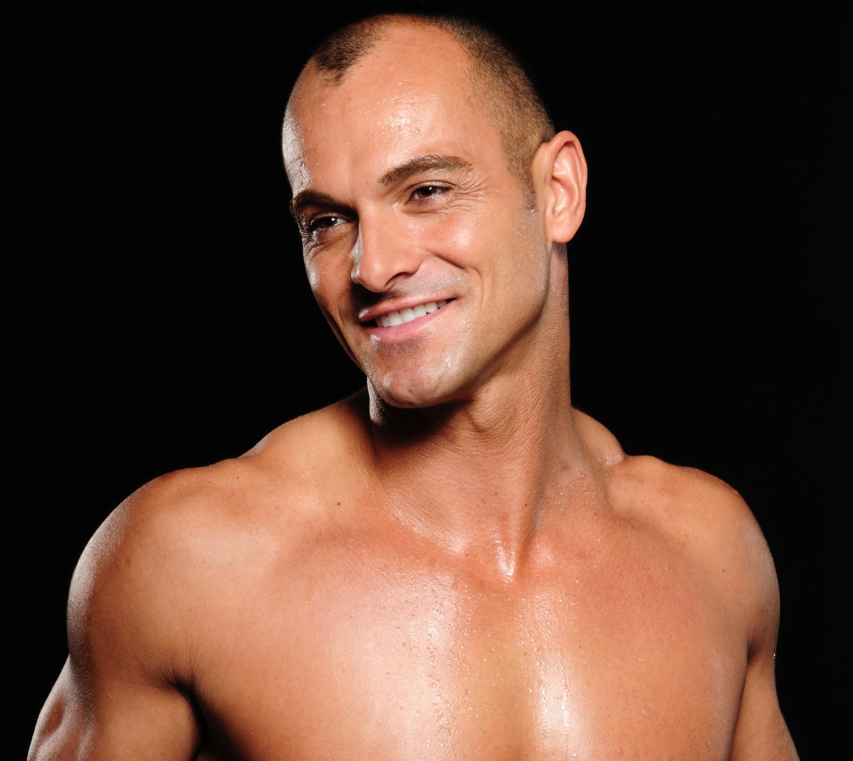 actor Patrick Pearson large photo