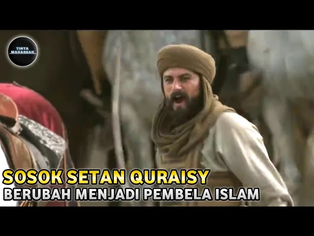 Umair bin Wahab, Islamnya Setan Quraisy Ketika Hendak Bunuh Rasulullah (2021) | Watch on Movi47