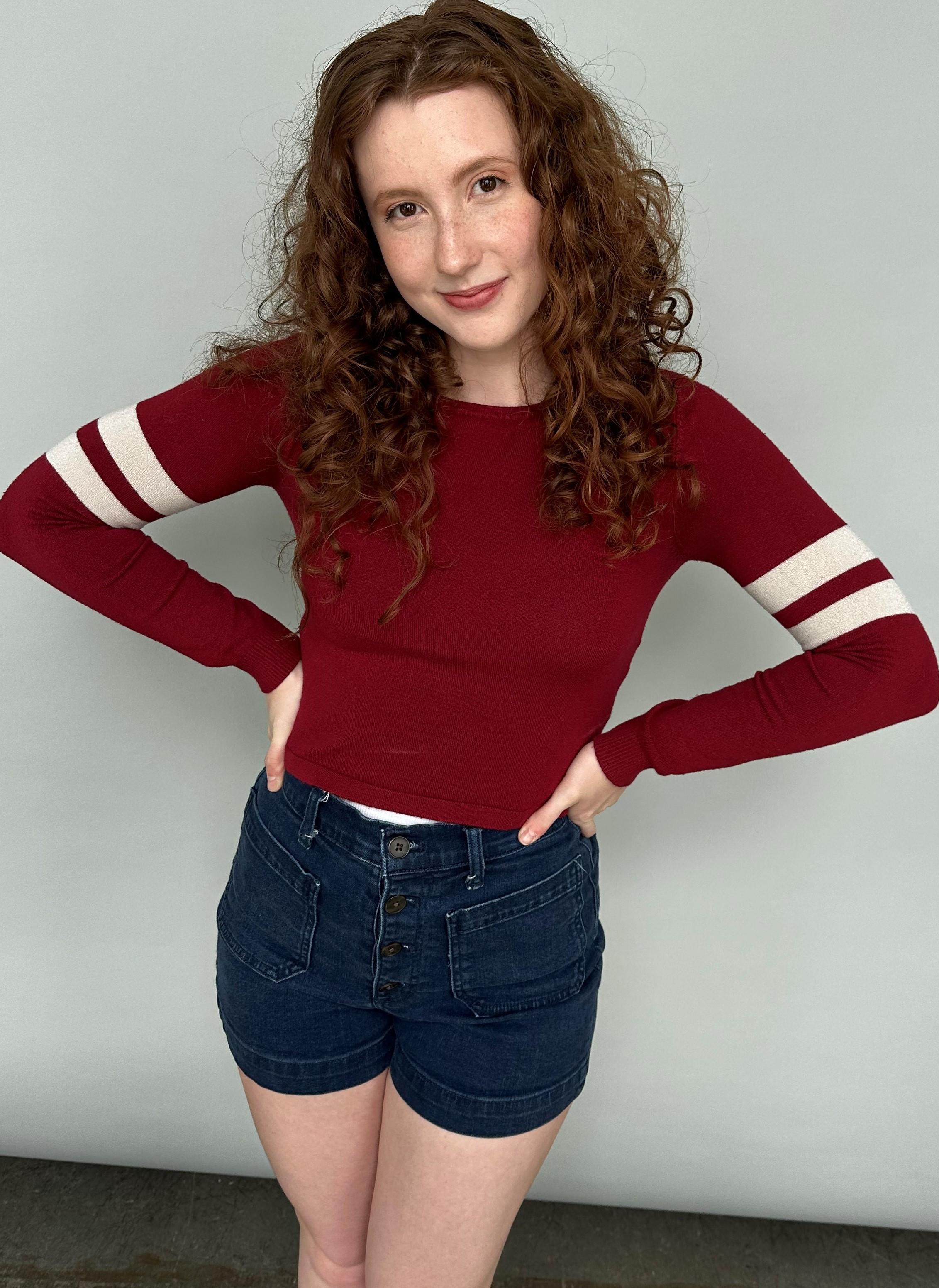 actor Eleanor McKenna large photo