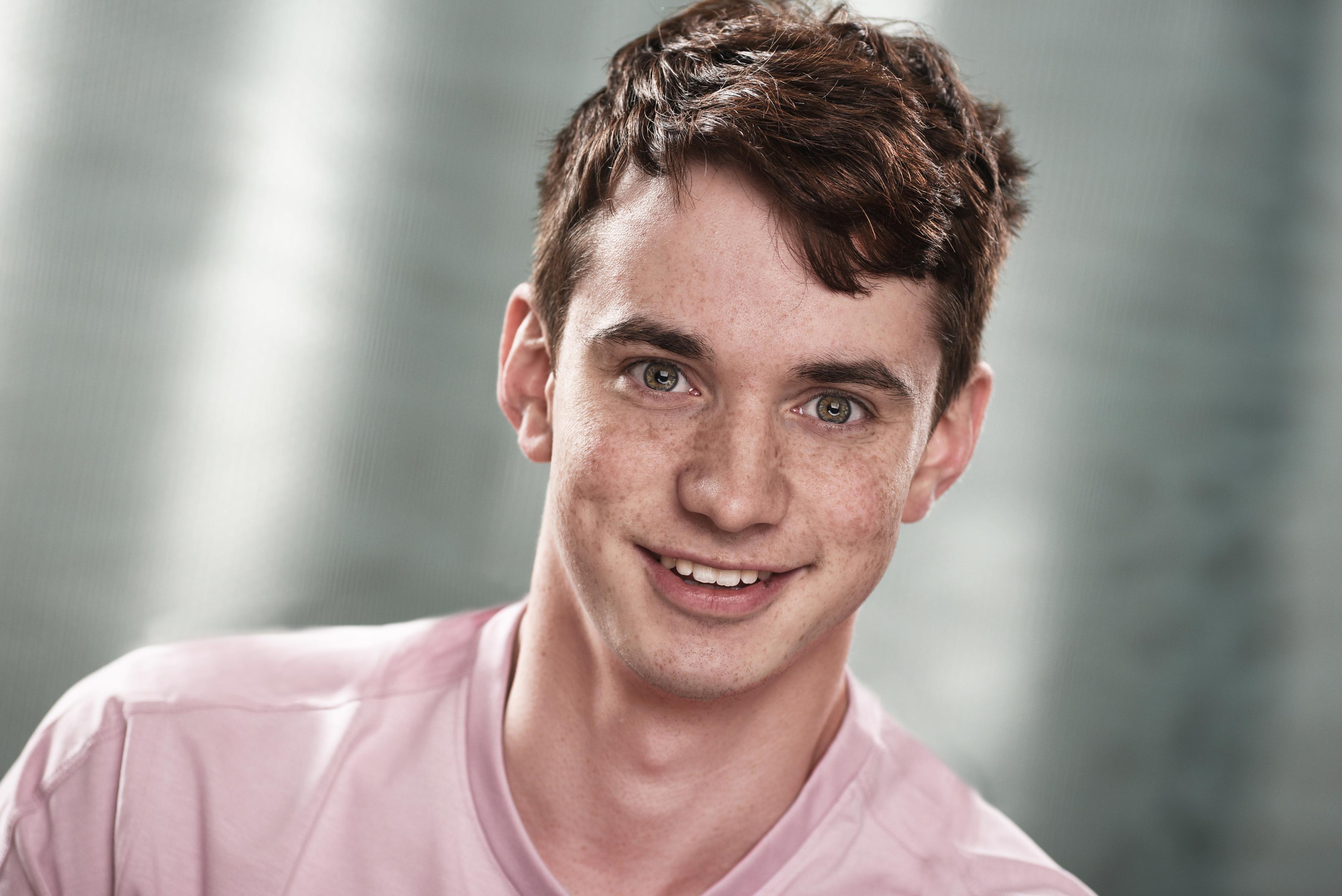 actor David Webster large photo