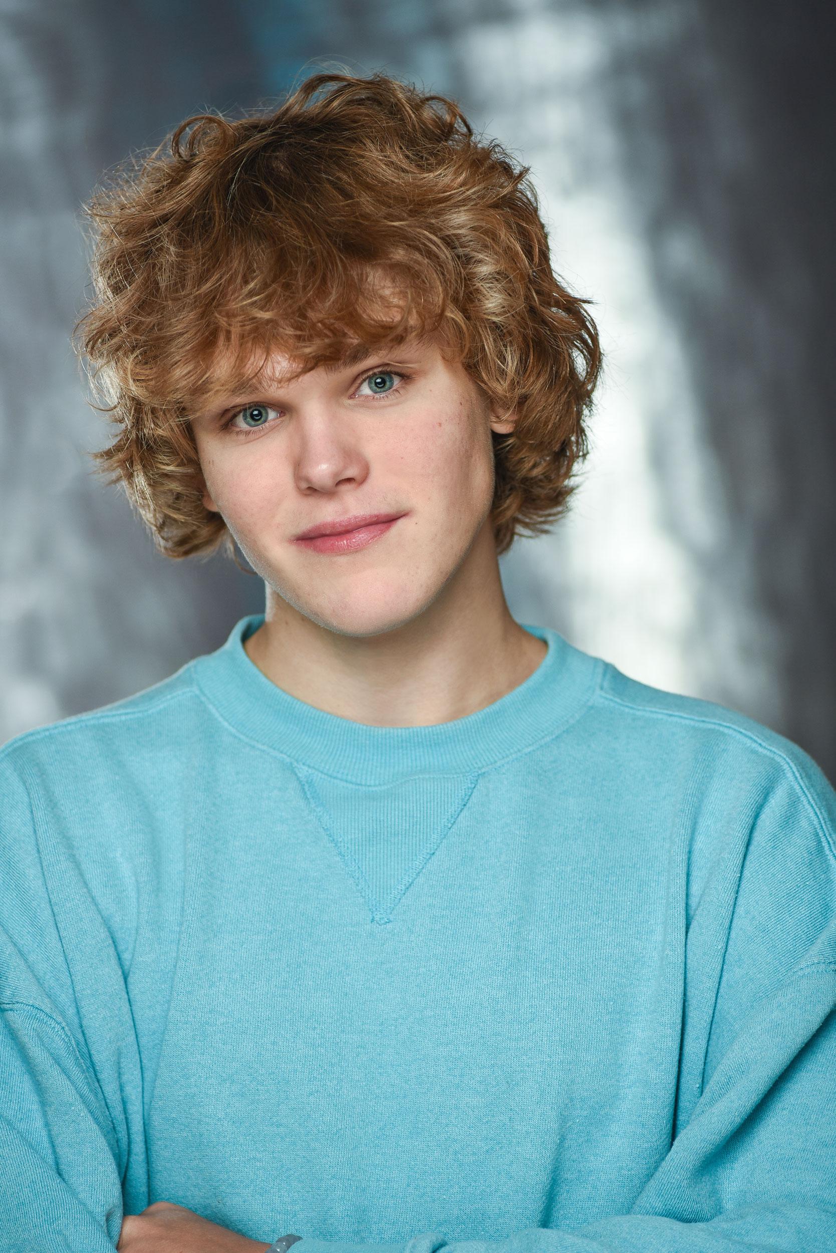 actor Dawson Boughner large photo