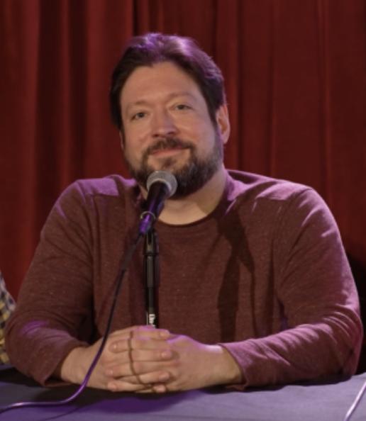 actor Dan McCoy large photo