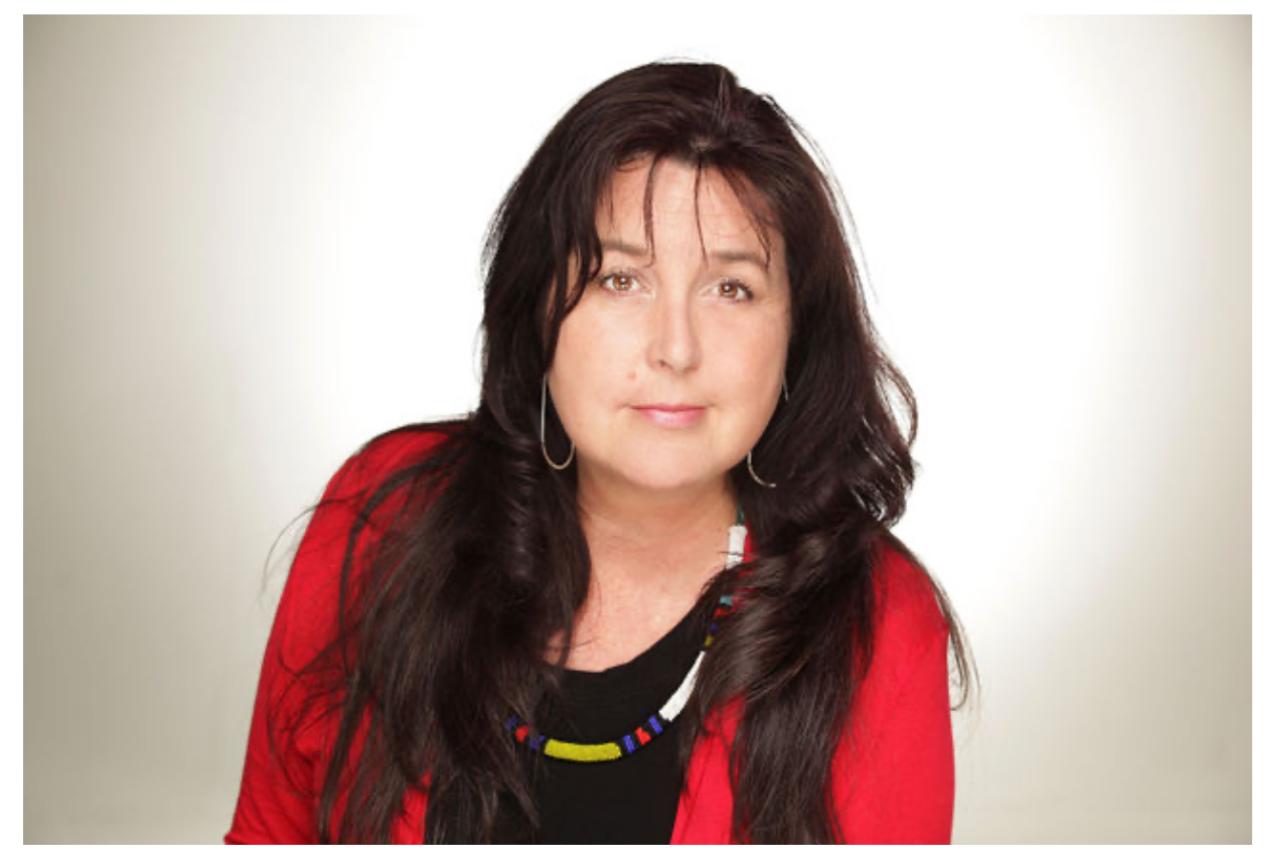 actor Deb Blume large photo